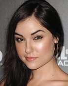 Grootschalige poster van Sasha Grey