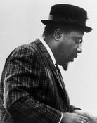 Grootschalige poster van Thelonious Monk