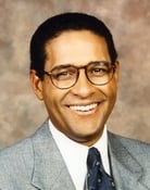 Grootschalige poster van Bryant Gumbel