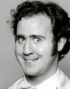 Largescale poster for Andy Kaufman