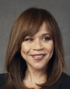 Grootschalige poster van Rosie Perez