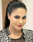 Grootschalige poster van Veena Malik