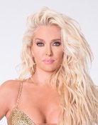 Grootschalige poster van Erika Jayne