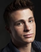 Grootschalige poster van Colton Haynes