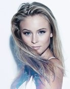 Grootschalige poster van Zara Larsson