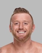 Grootschalige poster van Heath Miller