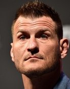 Grootschalige poster van Stipe Miocic