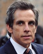 Grootschalige poster van Ben Stiller