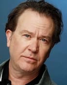 Grootschalige poster van Timothy Hutton