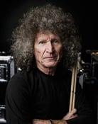 Grootschalige poster van Tommy Aldridge