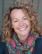 Grootschalige poster van Kate Humble