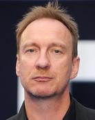 Grootschalige poster van David Thewlis