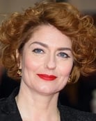 Grootschalige poster van Anna Chancellor