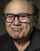 Grootschalige poster van Danny DeVito