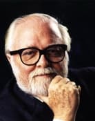 Grootschalige poster van Richard Attenborough