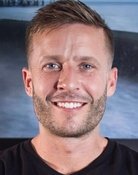 Grootschalige poster van Axel Aces