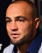 Grootschalige poster van Eddie Alvarez