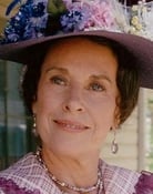 Grootschalige poster van Katherine MacGregor