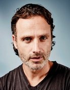 Grootschalige poster van Andrew Lincoln