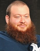 Grootschalige poster van Action Bronson