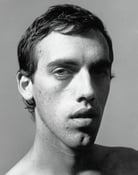 Grootschalige poster van David Wojnarowicz