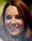 Grootschalige poster van Kate Middleton