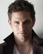 Grootschalige poster van Brandon Barash