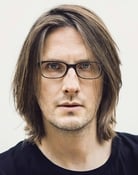 Grootschalige poster van Steven Wilson