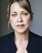 Grootschalige poster van Nicola Walker