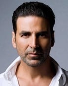 Grootschalige poster van Akshay Kumar