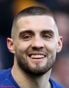 Grootschalige poster van Mateo Kovačić