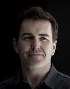 Grootschalige poster van Nolan North