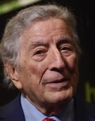 Grootschalige poster van Tony Bennett