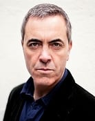 Grootschalige poster van James Nesbitt