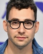 Grootschalige poster van Jack Antonoff