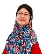 Grootschalige poster van Fatimah Abu Bakar