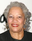 Grootschalige poster van Toni Morrison