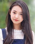 Grootschalige poster van Hina Miyano