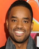 Grootschalige poster van Larenz Tate