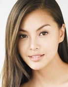 Grootschalige poster van Carmen Soo