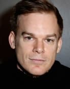 Grootschalige poster van Michael C. Hall