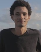 Grootschalige poster van Vinícius Silva