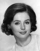 Grootschalige poster van Millie Perkins