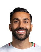 Saman Ghoddos