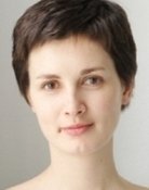 Grootschalige poster van Nina Bisyarina