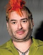 Grootschalige poster van Fat Mike