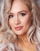 Grootschalige poster van Scarlett Bordeaux