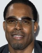 Grootschalige poster van Lamman Rucker