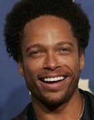 Grootschalige poster van Gary Dourdan