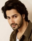 Grootschalige poster van Varun Dhawan